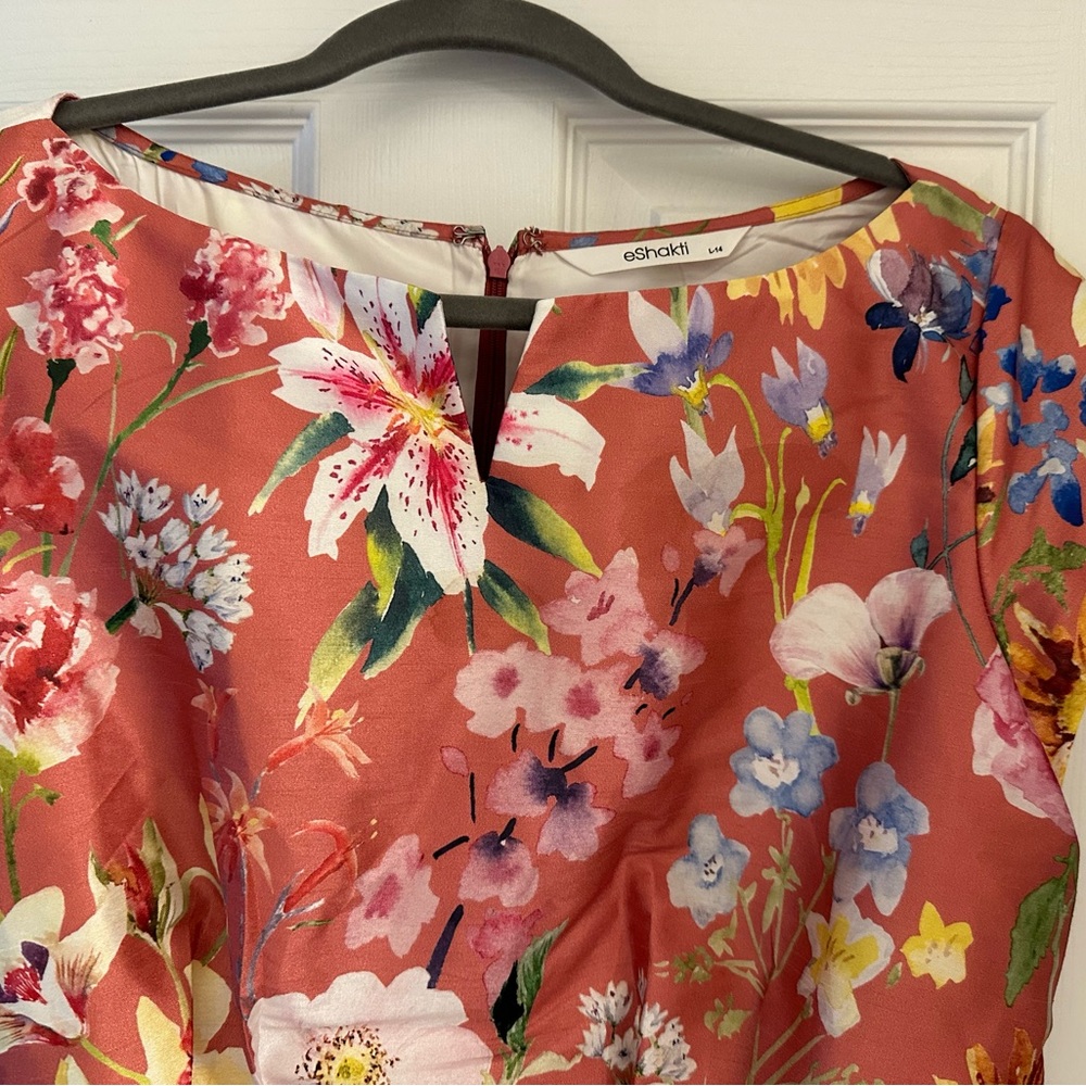 Spring Dress. - Picture 6 of 8
